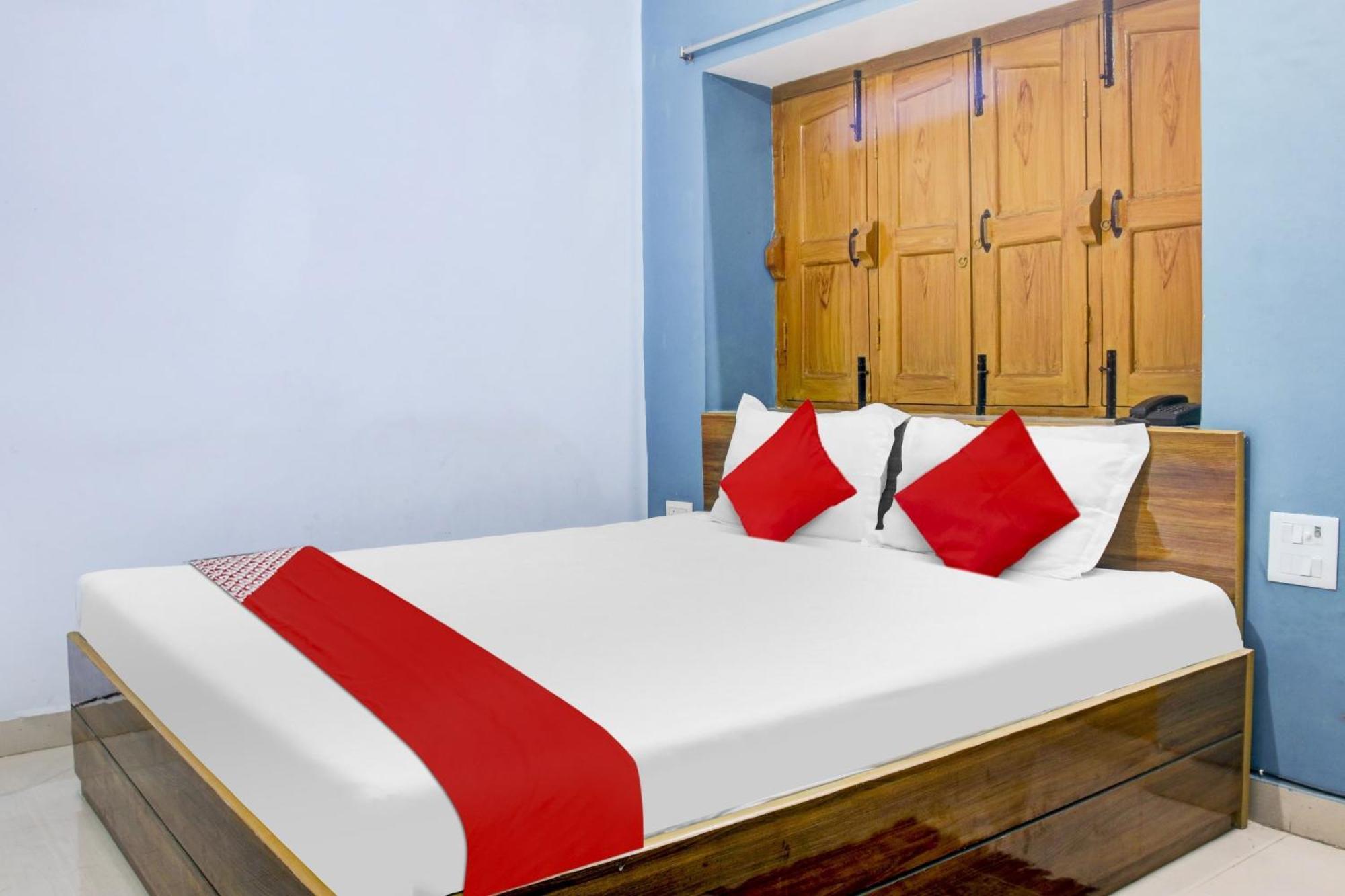 Hotel O Triveni. Patna  Kültér fotó