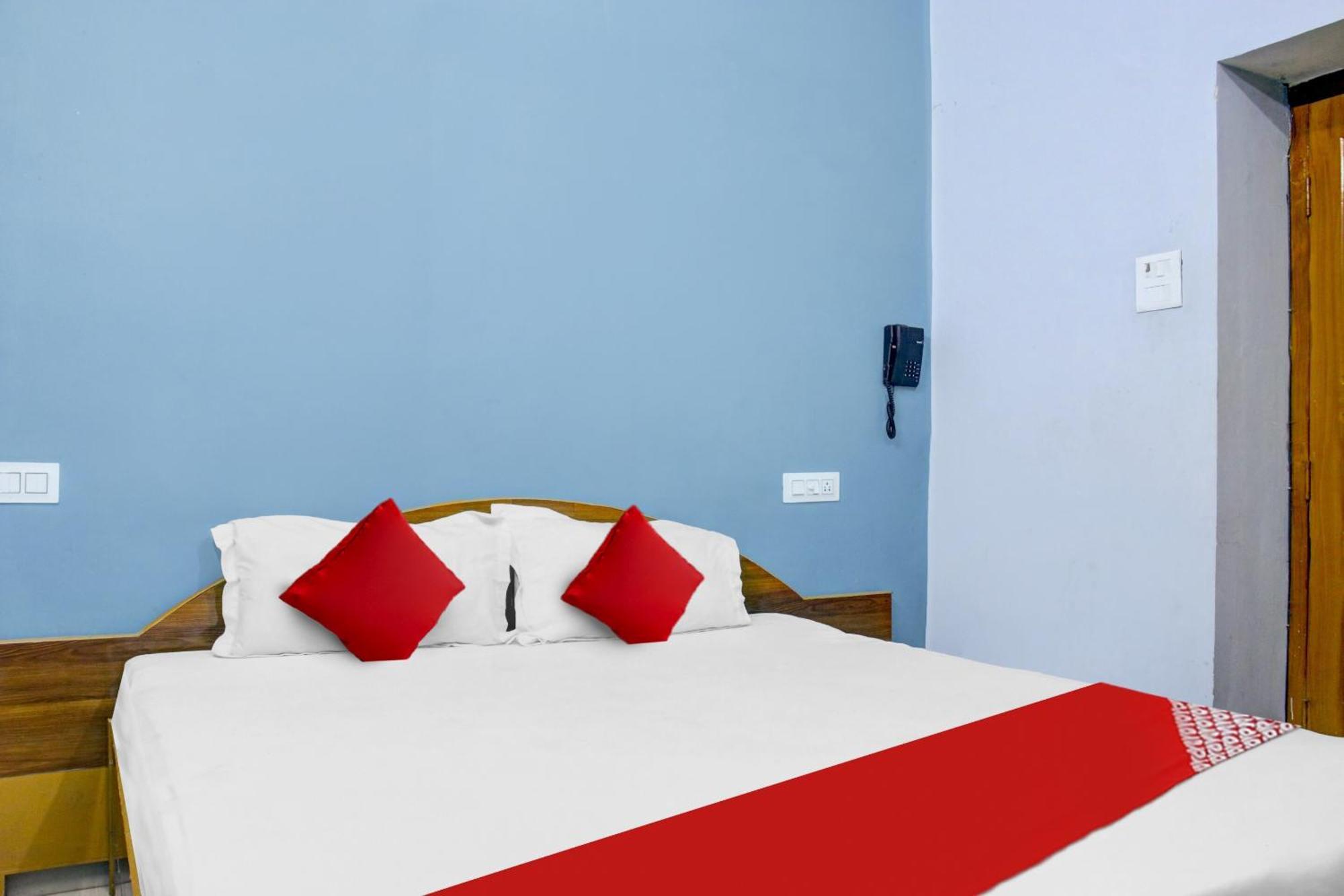 Hotel O Triveni. Patna  Kültér fotó