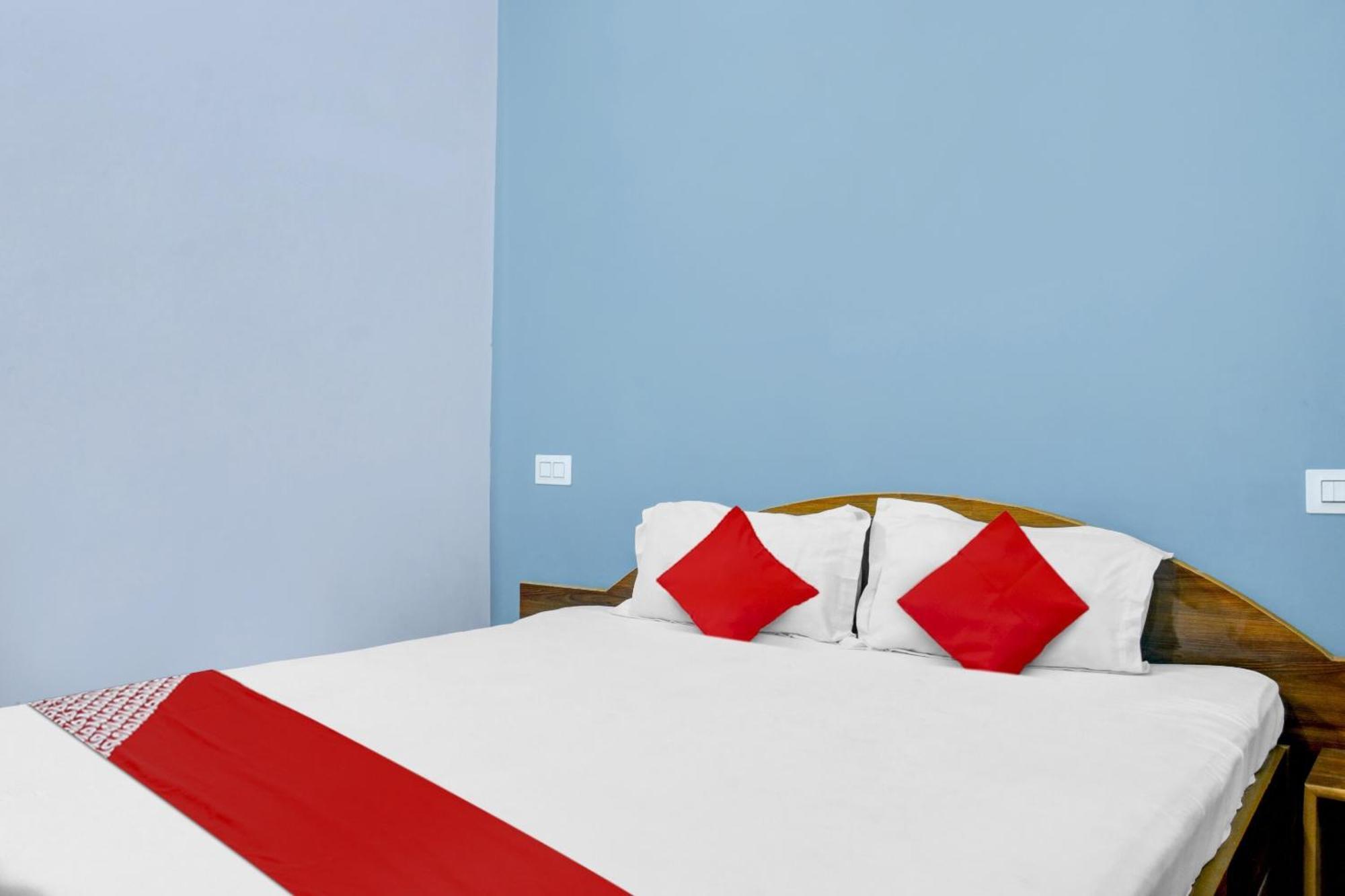 Hotel O Triveni. Patna  Kültér fotó