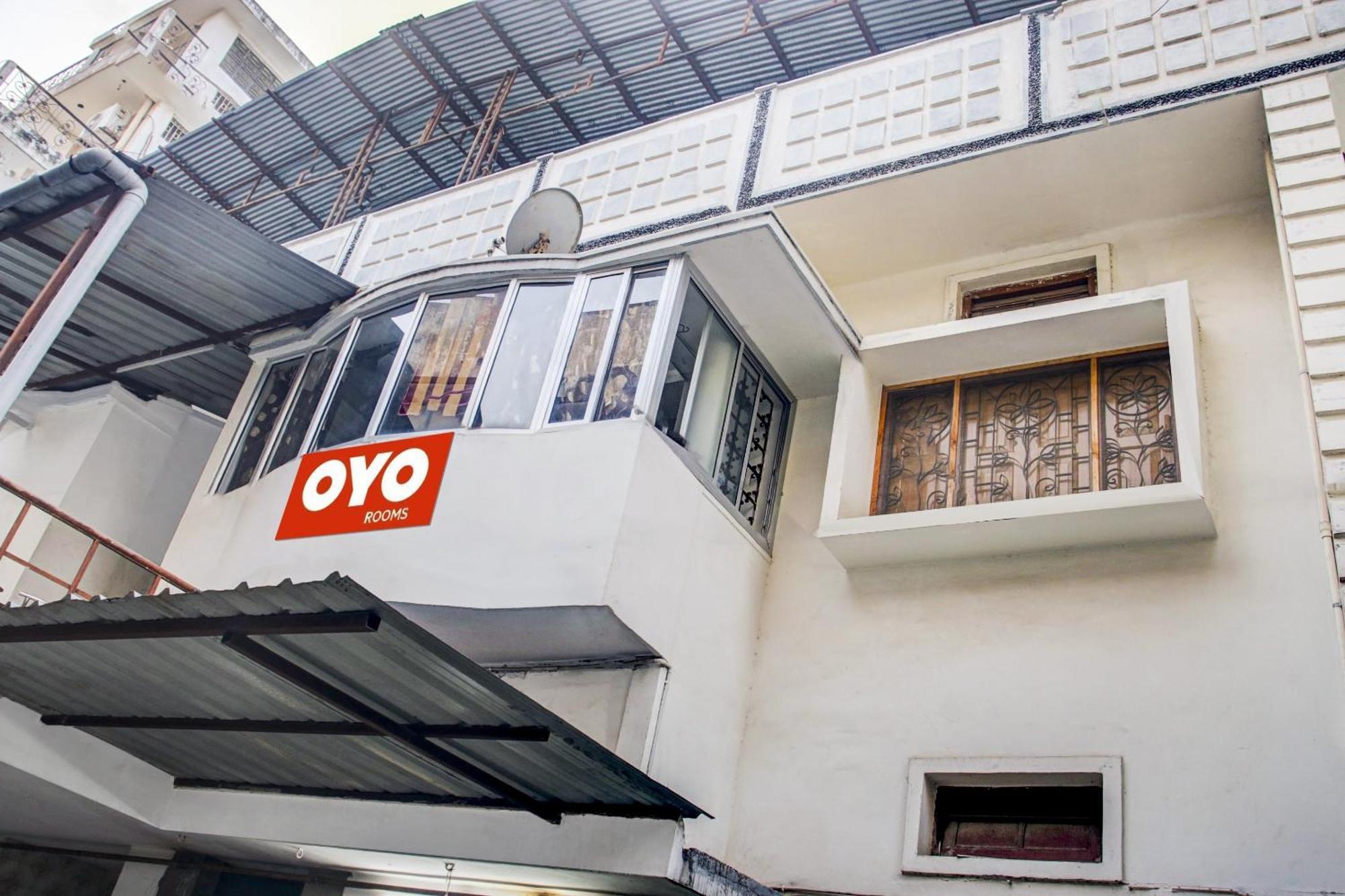 Hotel O Triveni. Patna  Kültér fotó