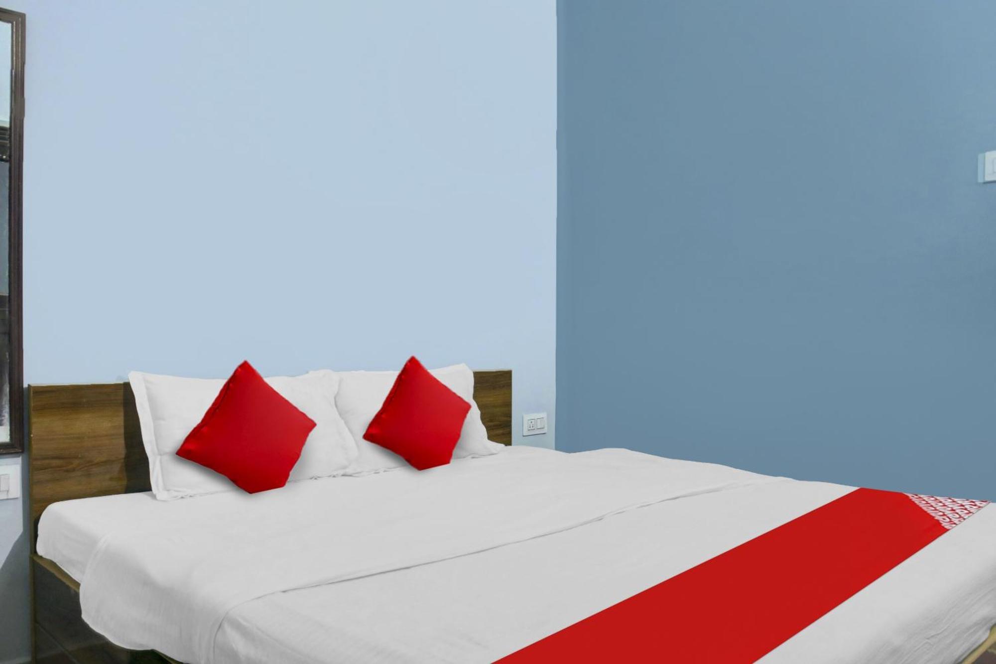 Hotel O Triveni. Patna  Kültér fotó