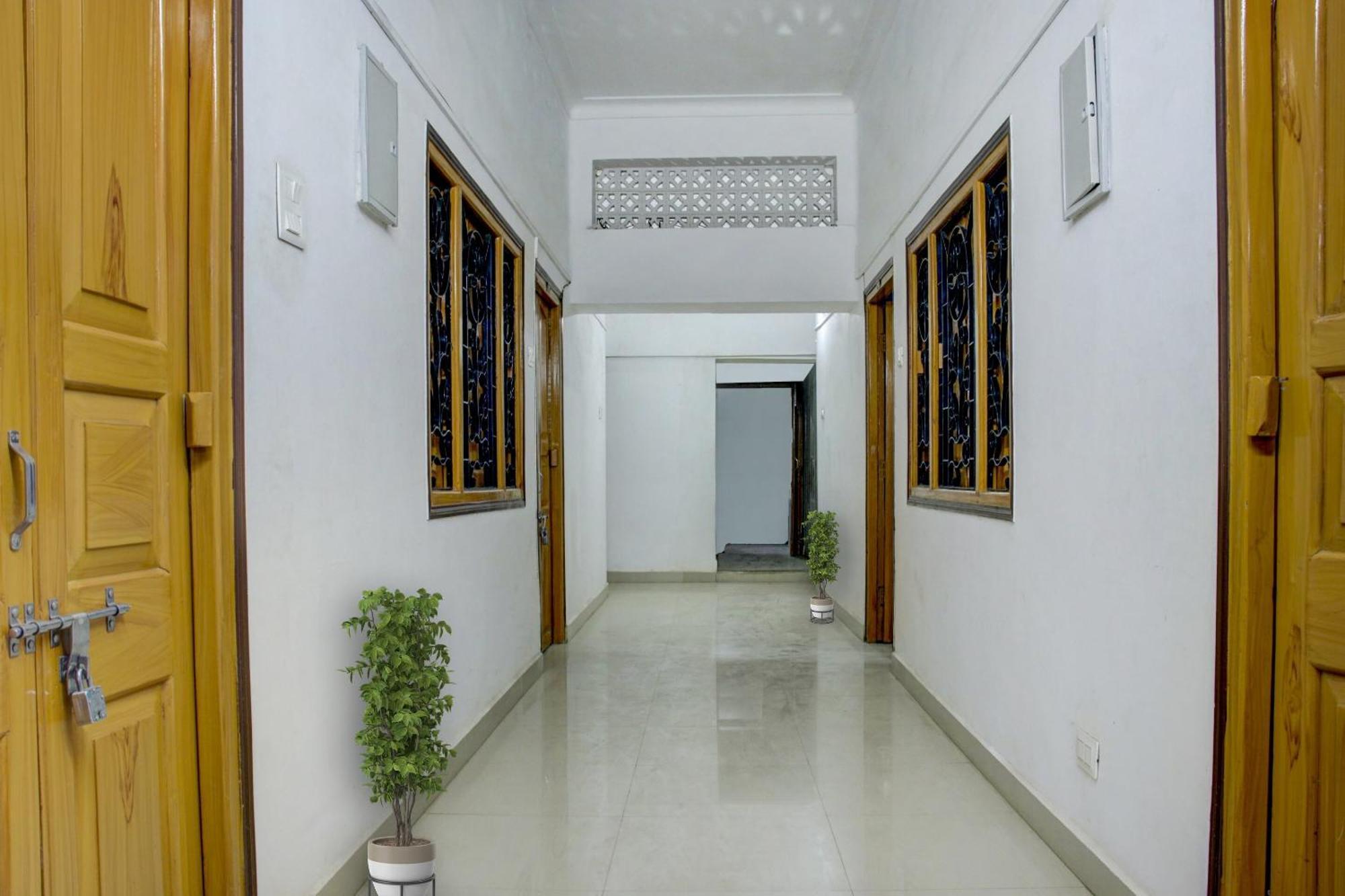 Hotel O Triveni. Patna  Kültér fotó