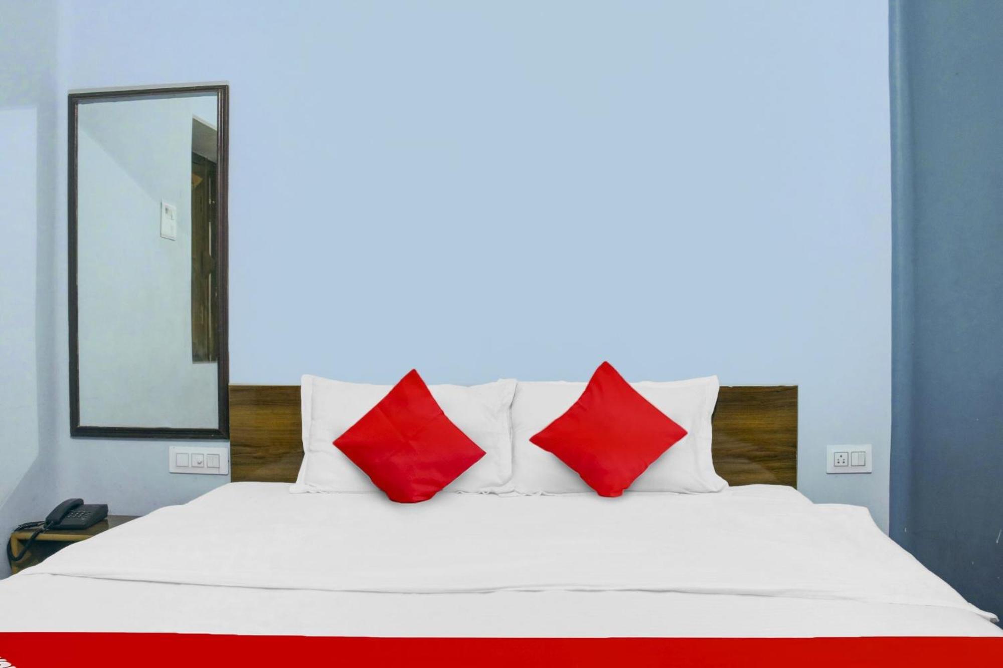 Hotel O Triveni. Patna  Kültér fotó
