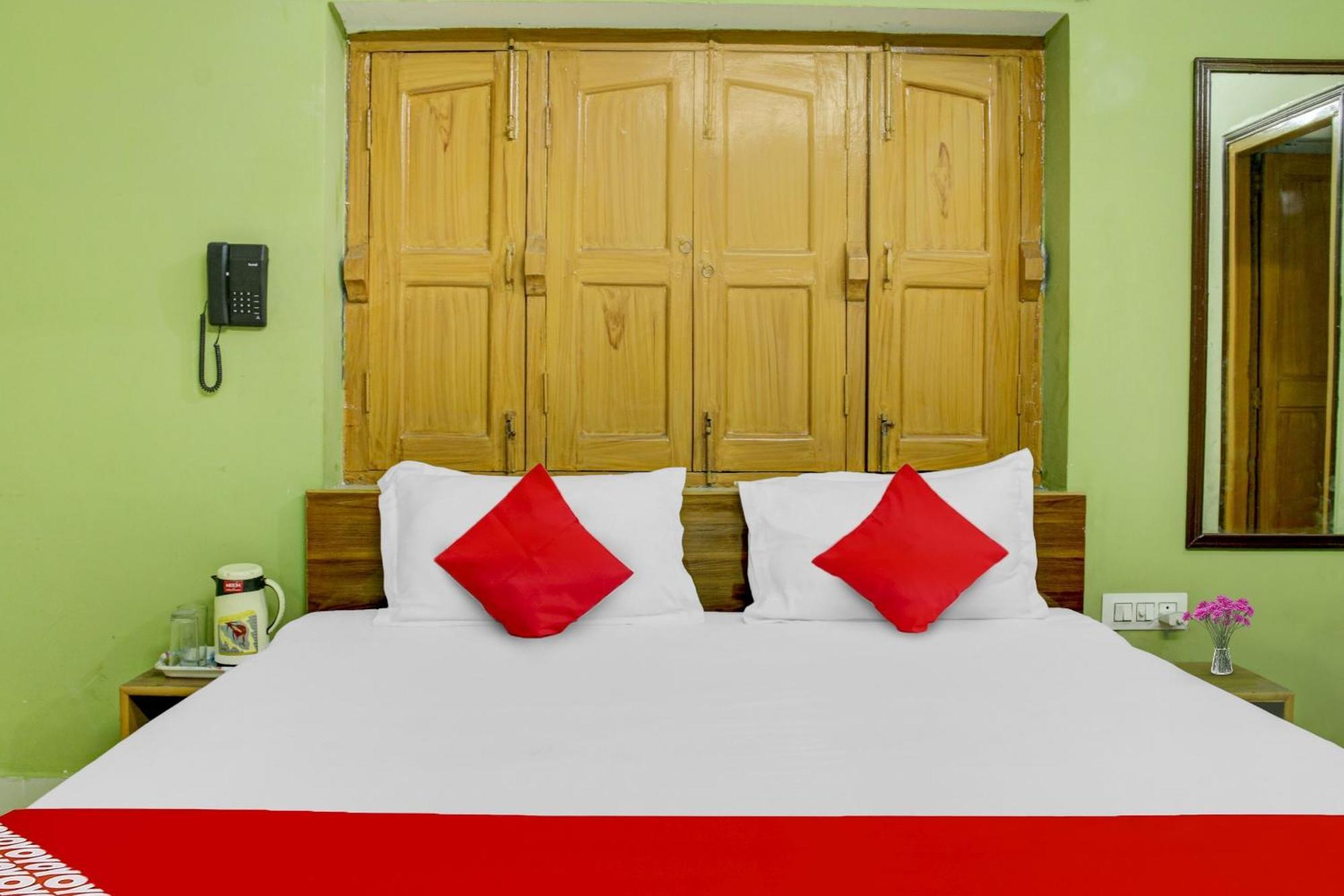 Hotel O Triveni. Patna  Kültér fotó