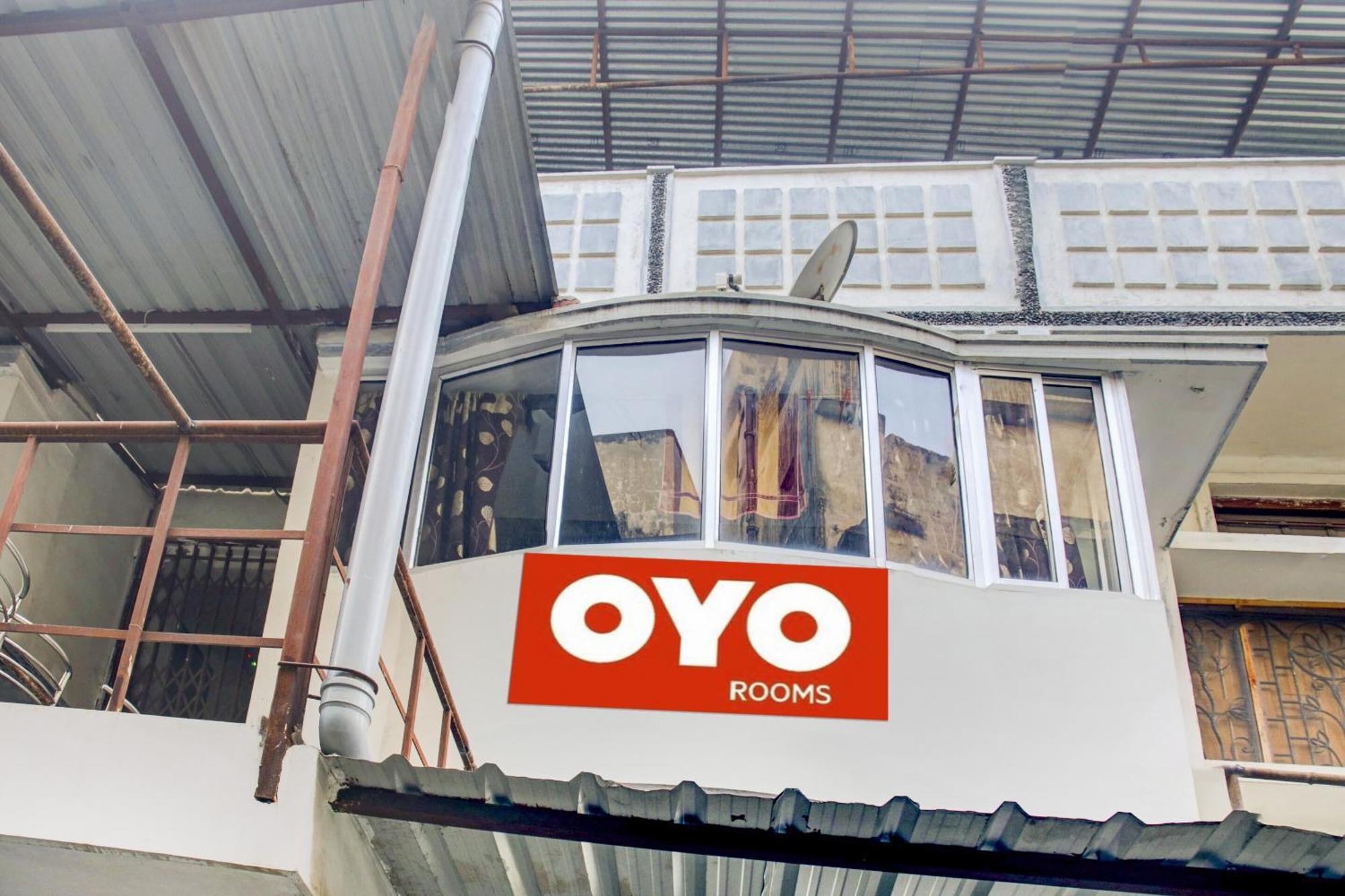 Hotel O Triveni. Patna  Kültér fotó