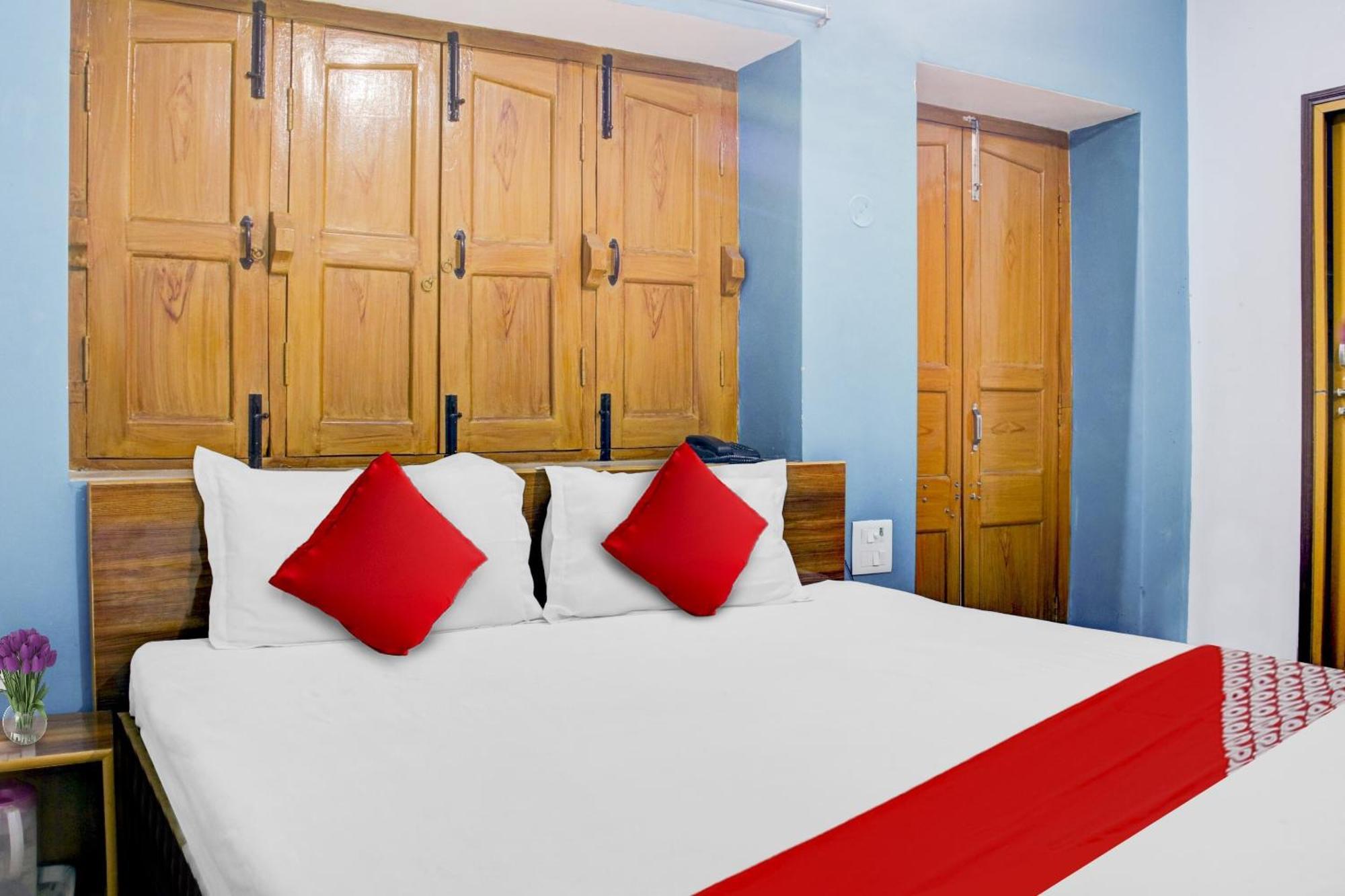 Hotel O Triveni. Patna  Kültér fotó