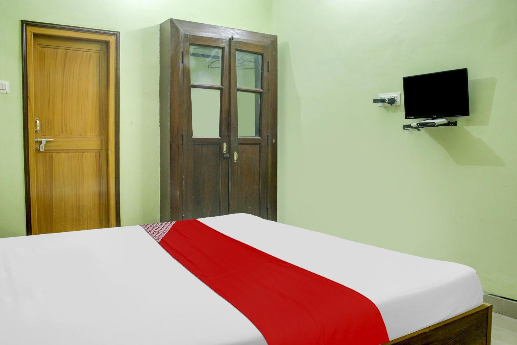 Hotel O Triveni. Patna  Kültér fotó