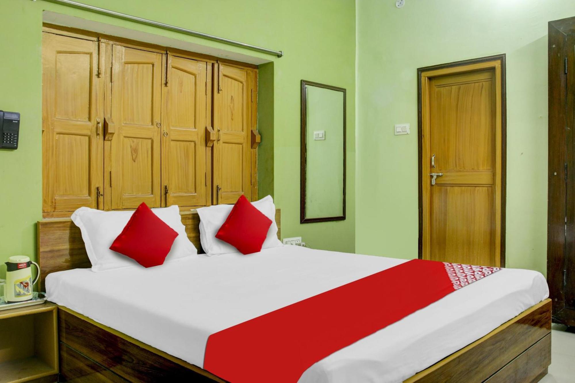 Hotel O Triveni. Patna  Kültér fotó