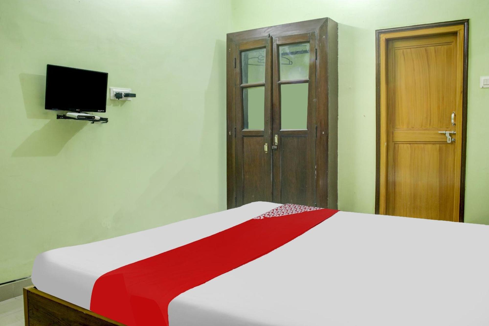 Hotel O Triveni. Patna  Kültér fotó