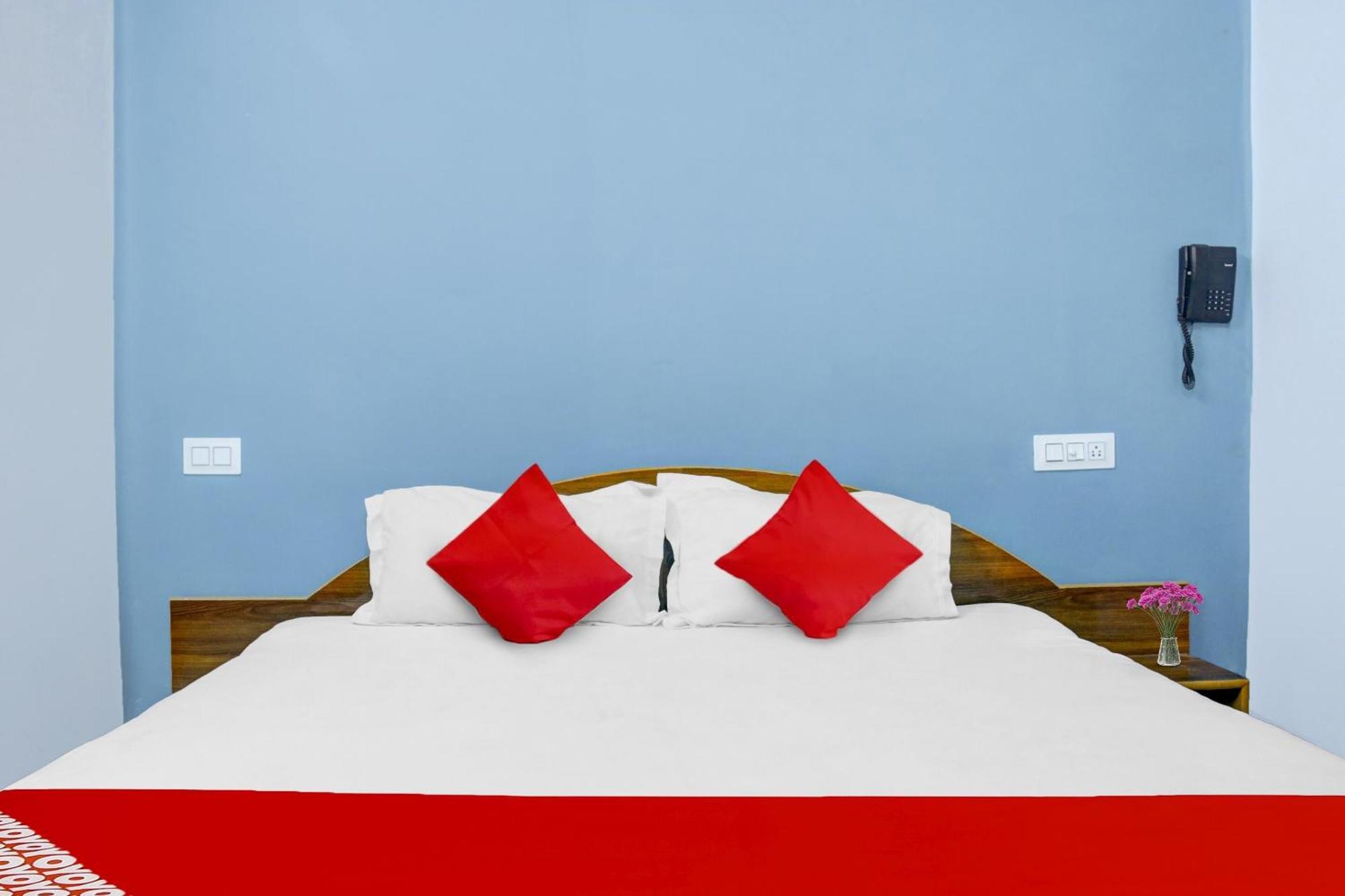 Hotel O Triveni. Patna  Kültér fotó
