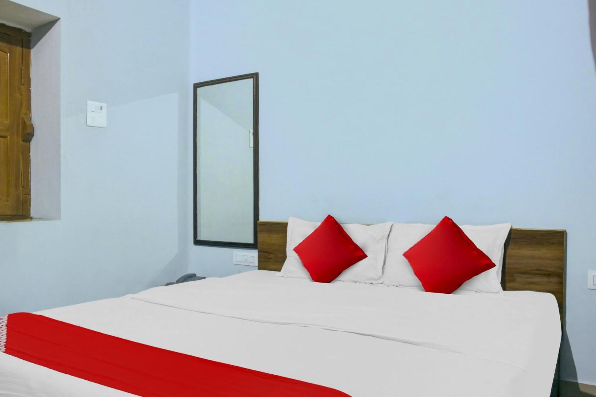 Hotel O Triveni. Patna  Kültér fotó