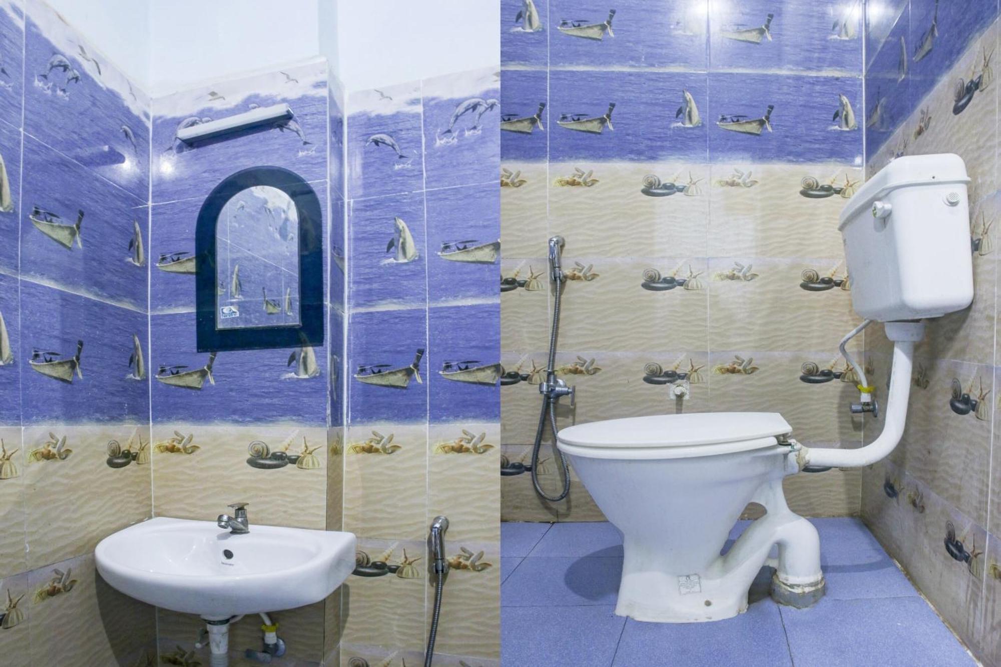Hotel O Triveni. Patna  Kültér fotó